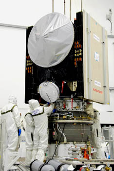 NASA's Dawn Probe