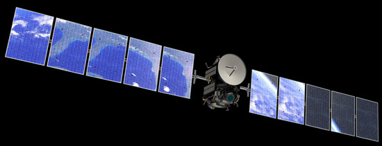 NASA's Dawn probe