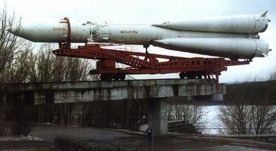 R-7 rocket