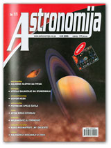 ASTRONOMIJA