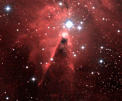 The Cone Nebula