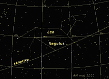 Leo i Regulus
